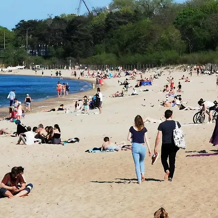 Zajezdnia Wrzeszcz Lejlighed Gdańsk