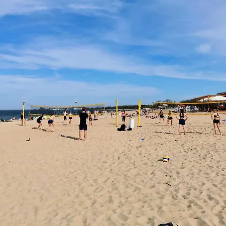 Lejlighed Zajezdnia Wrzeszcz Gdańsk