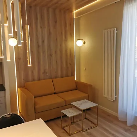Zajezdnia Wrzeszcz Lejlighed Gdańsk