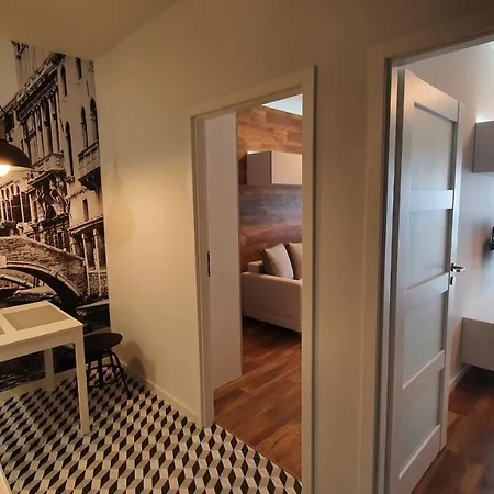 Zajezdnia Wrzeszcz Apartamento