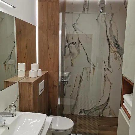 Zajezdnia Wrzeszcz Apartamento