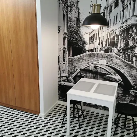 Apartamento Zajezdnia Wrzeszcz Gdańsk