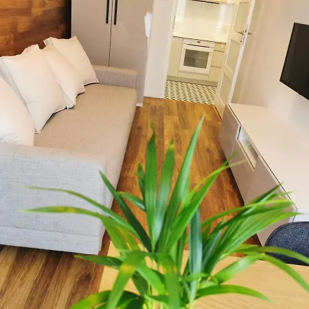 Apartamento Zajezdnia Wrzeszcz *