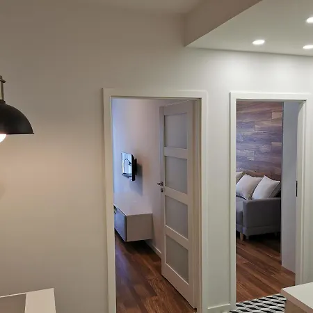Zajezdnia Wrzeszcz Apartamento Gdańsk