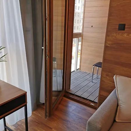 Zajezdnia Wrzeszcz Apartamento *