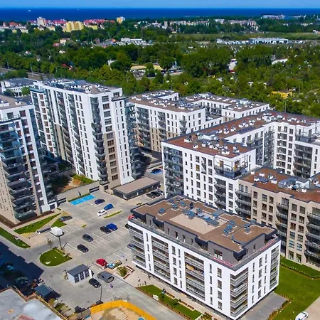 Zajezdnia Wrzeszcz Apartamento Gdańsk