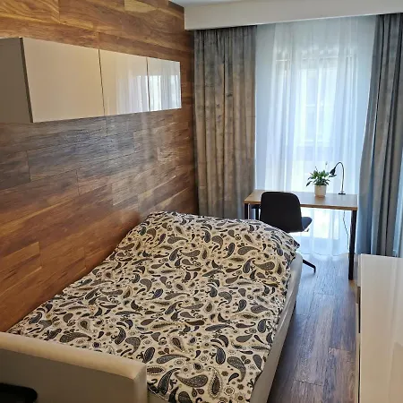 Apartamento Zajezdnia Wrzeszcz