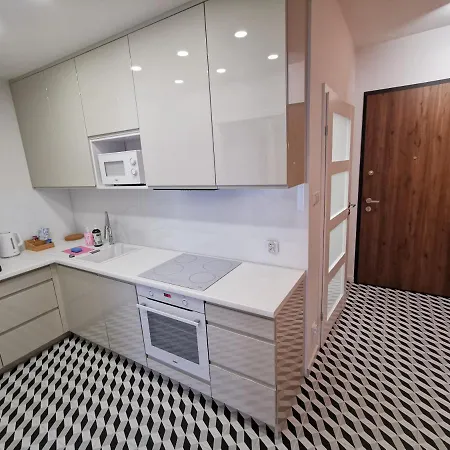 Apartamento Zajezdnia Wrzeszcz