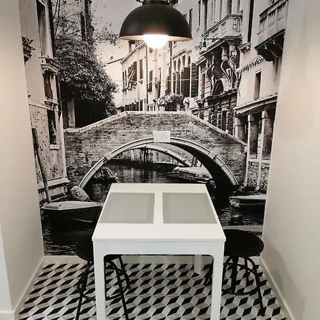 Apartamento Zajezdnia Wrzeszcz *