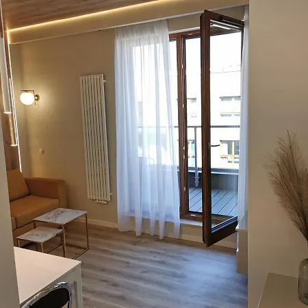 Apartamento Zajezdnia Wrzeszcz *