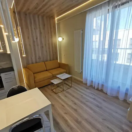 Apartamento Zajezdnia Wrzeszcz Gdańsk