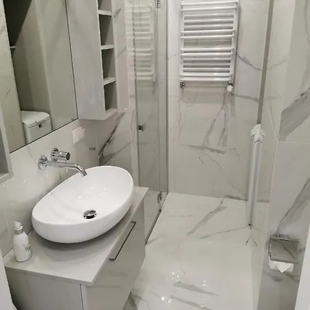 Zajezdnia Wrzeszcz Apartamento