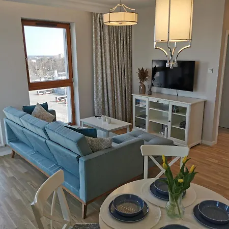 Zajezdnia Wrzeszcz Apartamento Gdańsk