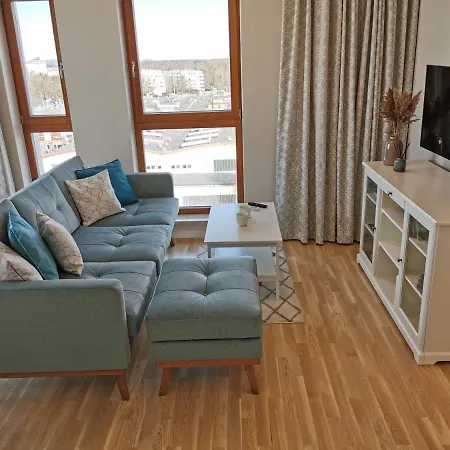Zajezdnia Wrzeszcz Apartamento *