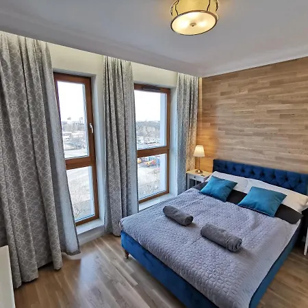 Zajezdnia Wrzeszcz Apartamento Gdańsk
