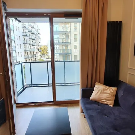 Zajezdnia Wrzeszcz Apartamento Gdańsk