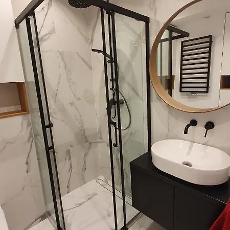 Zajezdnia Wrzeszcz Apartamento
