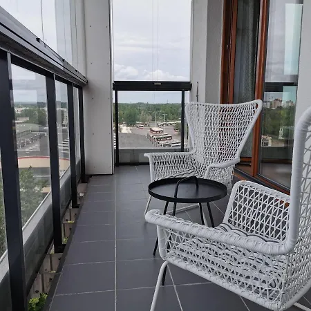 Zajezdnia Wrzeszcz Apartamento Gdańsk
