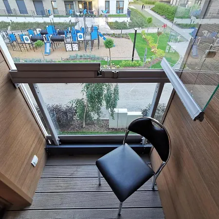 Apartamento Zajezdnia Wrzeszcz