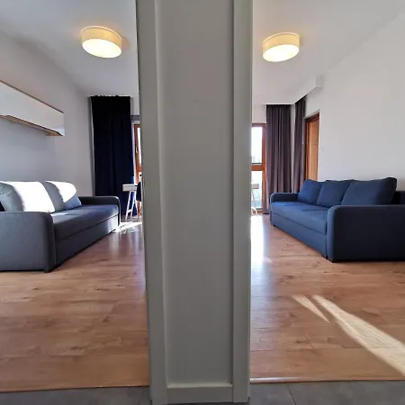 Apartamento Zajezdnia Wrzeszcz *
