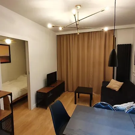 Apartamento Zajezdnia Wrzeszcz Gdańsk