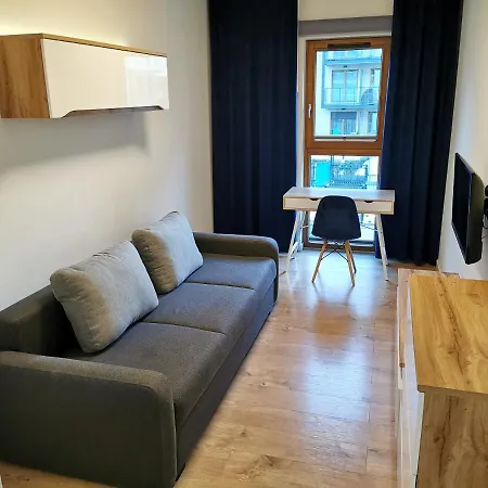 Apartamento Zajezdnia Wrzeszcz