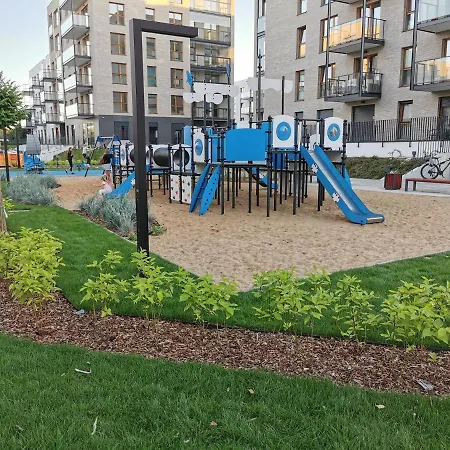 Zajezdnia Wrzeszcz Apartamento Gdańsk